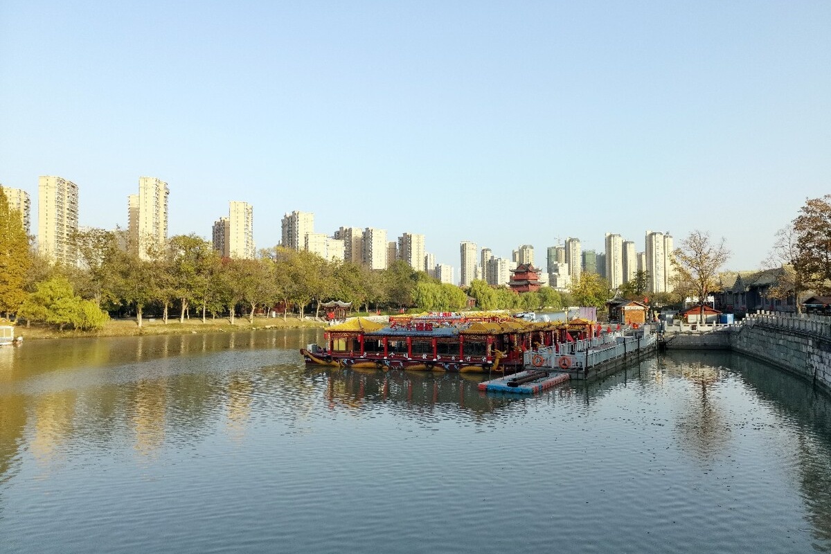 Liyun River Cultural Corridor